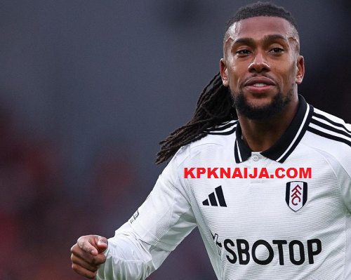 Iwobi Stresses Need for 'Positive' Mindset After Fulham's Nine-Goal Thriller Loss to Manchester City